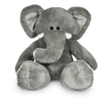 Knuffel met naam - Olifant