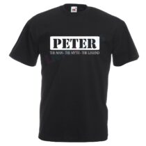 The Man, The Myth, The Legend T-shirt