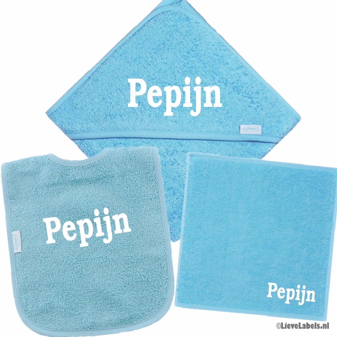 KraampakketBabyblauw