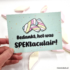 Ansichtkaart - Het was SPEKtaculair
