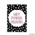 Wenskaart - Hey Powervrouw