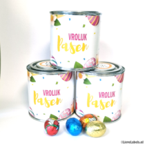 Cadeaublik - Vrolijk Pasen
