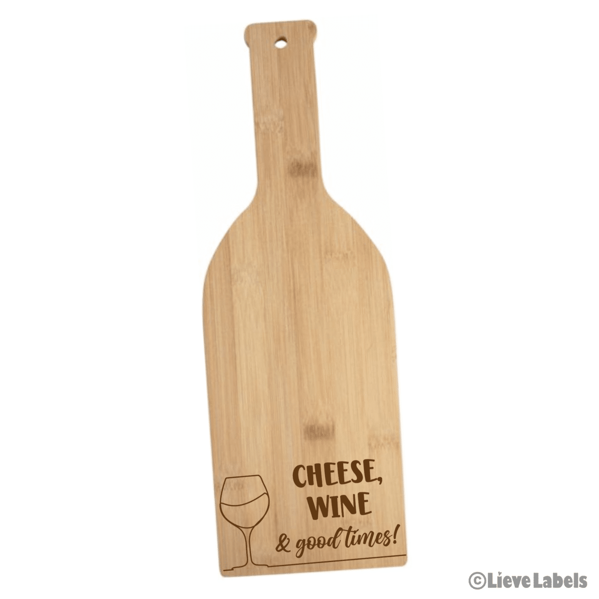 Borrelplank-cheesewine