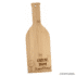 Gusta Borrelplank - Cheese and Wine
