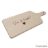 Borrelplank vier de liefde