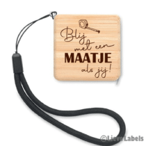 Rolmaat - Blij met een maatje als jij