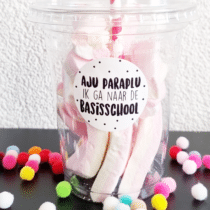 Stickers - Aju paraplu