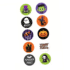 Stickers - Halloween | 10 stuks