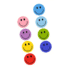 Stickers - Smiley | 10 stuks