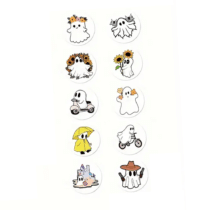 Stickers - Spookje | 10 stuks