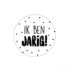 Stickers - Ik ben jarig | 10 stuks