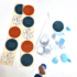 Stickers - Sinterklaas | 10 stuks