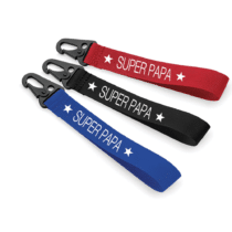 Sleutelhanger Super Papa