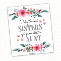 Wijn etiket - Aunt