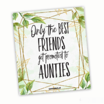 Wijn etiket - Best Friends