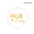 Stickers - Hello Baby | 10 stuks