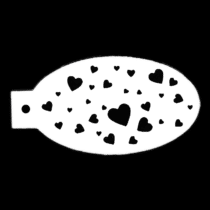 Schmink-Hartjes