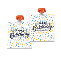 Printable | Knijpfruit | Confetti