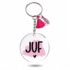 Sleutelhanger - Juf