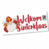 Herbruikbare statische raamsticker - Welkom Sinterklaas