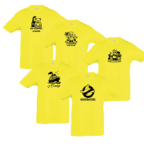 Zomerspelen T-shirt
