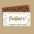 Printable | Chocoladewikkel | Bedankt!