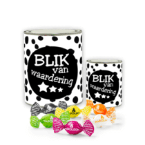 Cadeaublik - Blik van Waardering