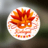 Statische raamsticker - Kielegat