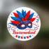 Statische raamsticker - Baviaonenland
