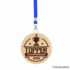 Houten medaille - Avondvierdaagse
