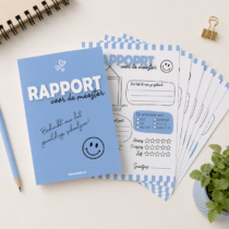 Rapport voor de meester – invulkaarten
